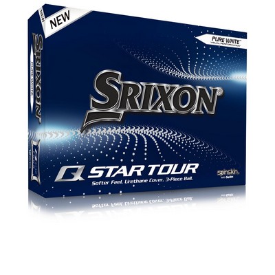 Srixon Q Star Tour