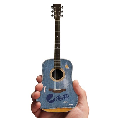 10" Acoustic/Hollow Body Mini Guitar