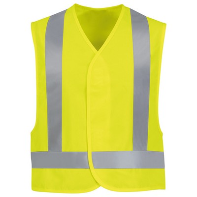 Red Kap® Safety Vest