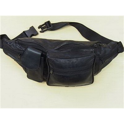 Sheep Nappa Large Fanny Pack