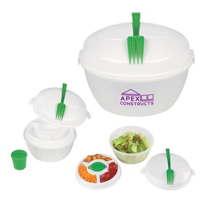 Salad Bowl Set