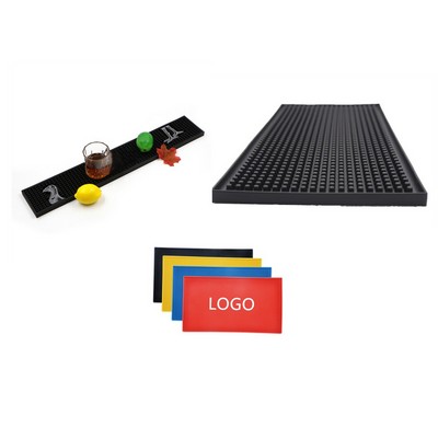 PVC Silicone Bar Mat