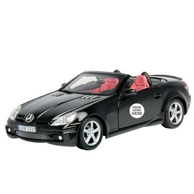 Mercedes® Benz SLK55 AMG 1/18 Scale Diecast Replica