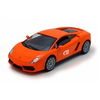 7"x2-1/2"x3" Lamborhghini® Gallardo LP 560-4 (U)