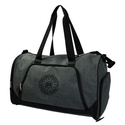 Elite Duffel Bag w/ Wet Pocket