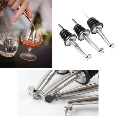 Stainless Steel Wine Pourer Spouts