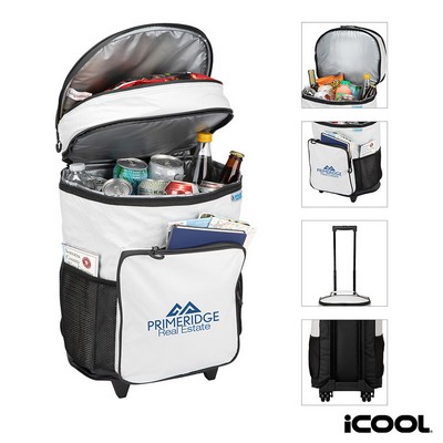 iCOOL Lake Havasu Rolling Cooler Bag