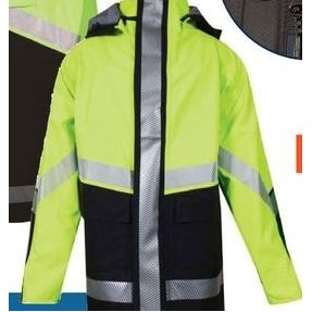 Gore-Tex Pyrad® Hydrolite FR™ Jacket- Yellow