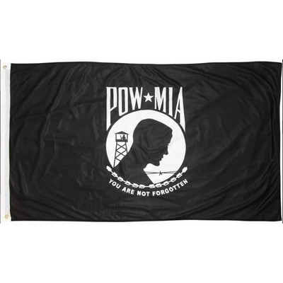 Economy Polyester Military Flag (3'x5')