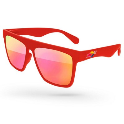 Laser Mirror Sunglasses