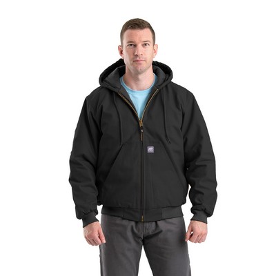 Berne Apparel Men's Berne Heritage Hooded Jacket