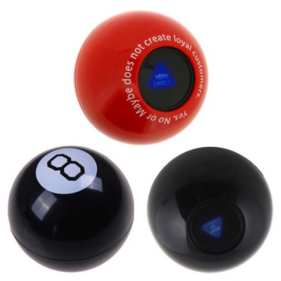 4" Magic 8 Ball