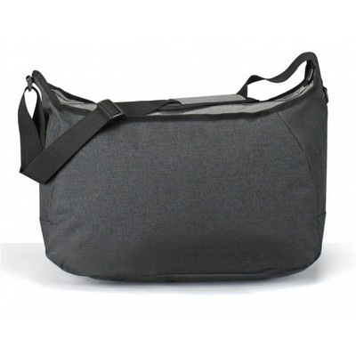 Heathered Travel Bag