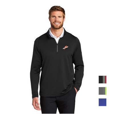 Nike Dri-FIT Stretch 1/2-Zip Cover-Up