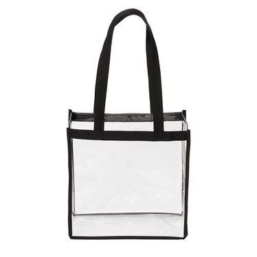 Port Authority® Clear Stadium Tote