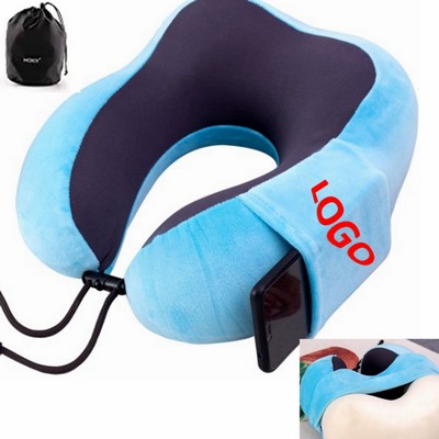 Best Memory Foam Neck Pillow Head Support Soft Pillow for Sleeping Rest