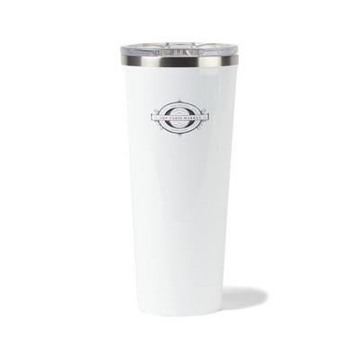 CORKCICLE® Tumbler 24 Oz. - Gloss White