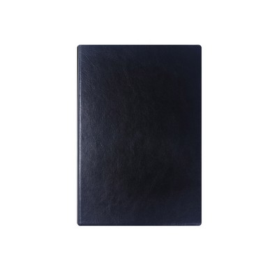 A6 PU Leather Office Notebook