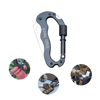 Carabiners Pocketknife