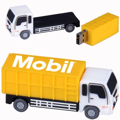 Truck Shaped USB Flash Drive