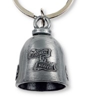 Miniature Bell Key Tag