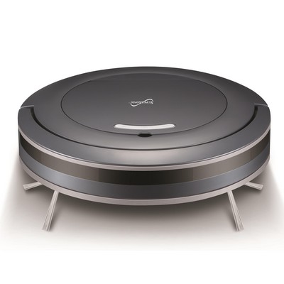 Supersonic® Robot Vacuum w/Wifi & Alexa Compatible