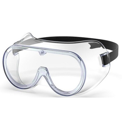 Double-Sided Anti-Fog Safety Goggle