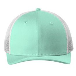 New Era ® Snapback Low Profile Trucker Cap