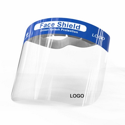 Custom Face shield