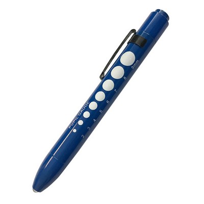 Prestige Medical Soft LED Pupil Gauge Penlight