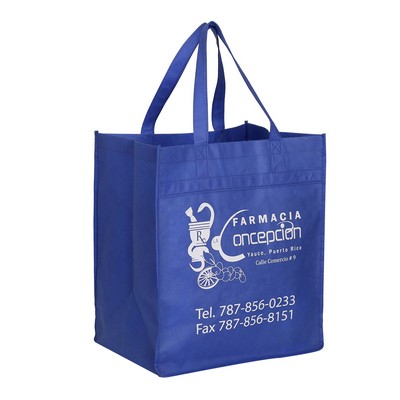 80Gsm Non-Woven Custom Tote Bag