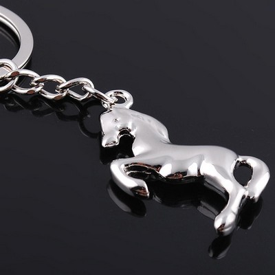 Horse Shape Key Chain