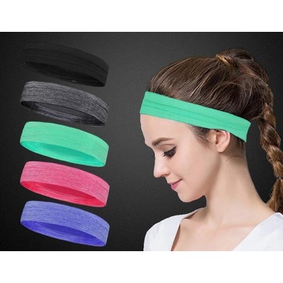 Headband For Women Yoga Running Sports