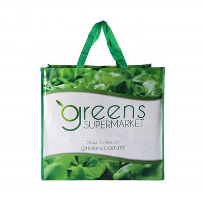 Non-woven Laminated Tote Bag