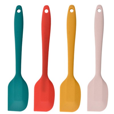 Silicone Resistant Non Stick Cake Cream Butter Spatulas