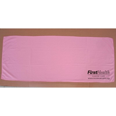 Fitness Sport Yoga Ice Cooling Towel