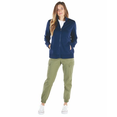 Women's Clifton Full Zip Sweatshirt