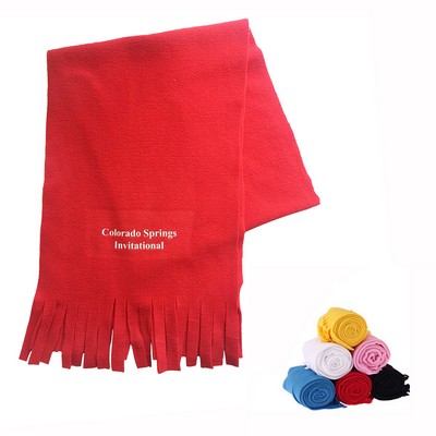 Polar Fleece Scarf