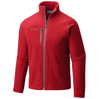 Columbia Men's Fast Trek ll Full Zip