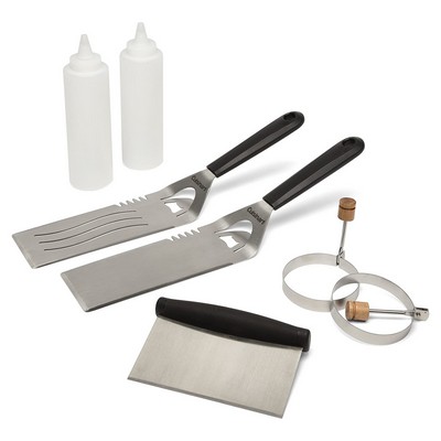 Cuisinart Outdoors 7 Piece Griddlin' Set