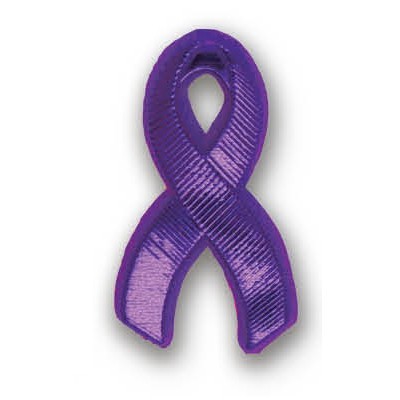 Plastic Awareness Ribbons