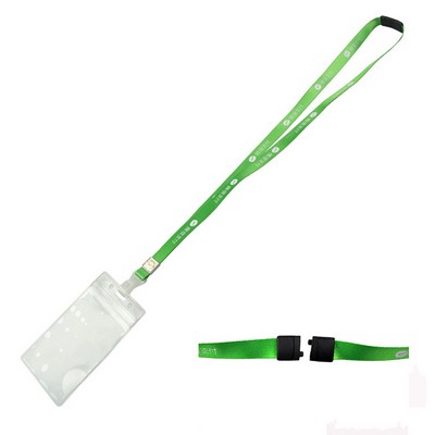 Polyester Lanyard