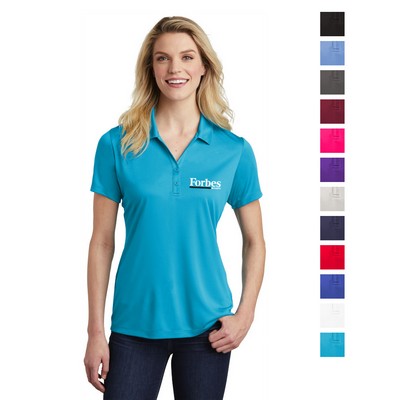 Sport-Tek ® Ladies PosiCharge ® Competitor ™ Polo