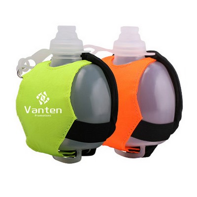 Wrist Running Water Bottle