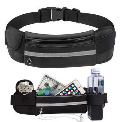 Neoprene Running Belt Fanny Pack