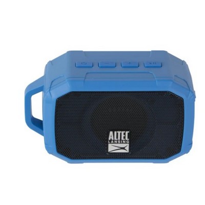 Altec Lansing® Mini Fury Blue Speaker