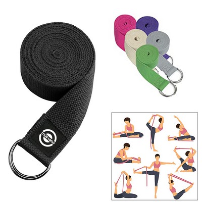 Yoga Stretch Belt