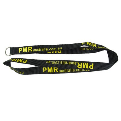 Polyester Lanyard