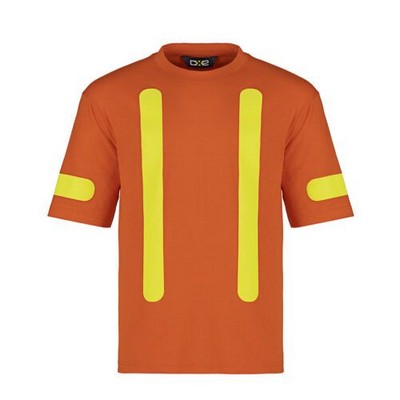 Sentry Adult Cotton Safety T-Shirt