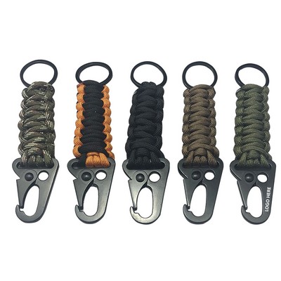 Survivor Rope w/Key Chain